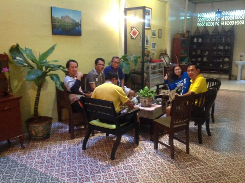 Thaweesuk Heritage Homestay, Phangnga, Thailand
