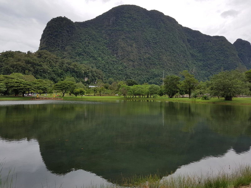 Thaweesuk Heritage Homestay, Phangnga, Thailand