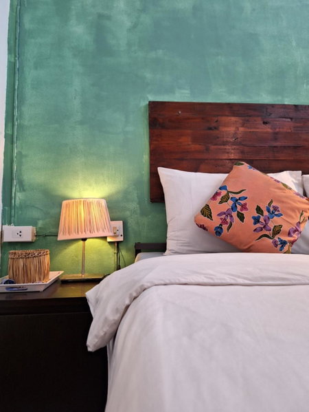 Thaweesuk Heritage Homestay, Phangnga, Thailand
