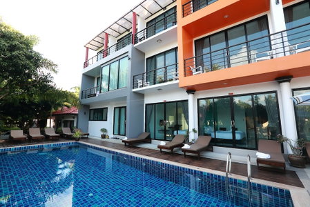 Samui Natien Village, Koh Samui, Thailand