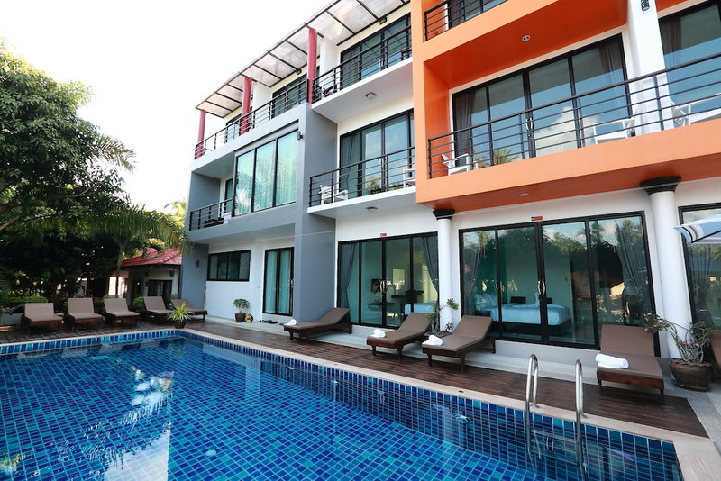 Samui Natien Village, Koh Samui, Thailand
