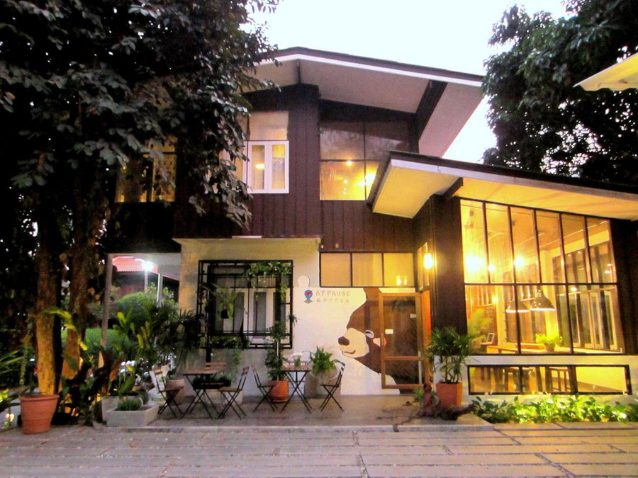 Chiang Mai D Hostel, Chiang Mai, Thailand