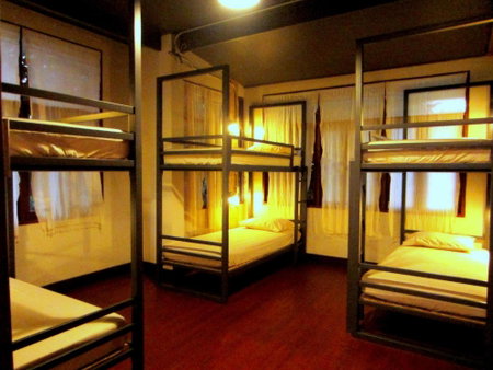 Chiang Mai D Hostel, Chiang Mai, Thailand