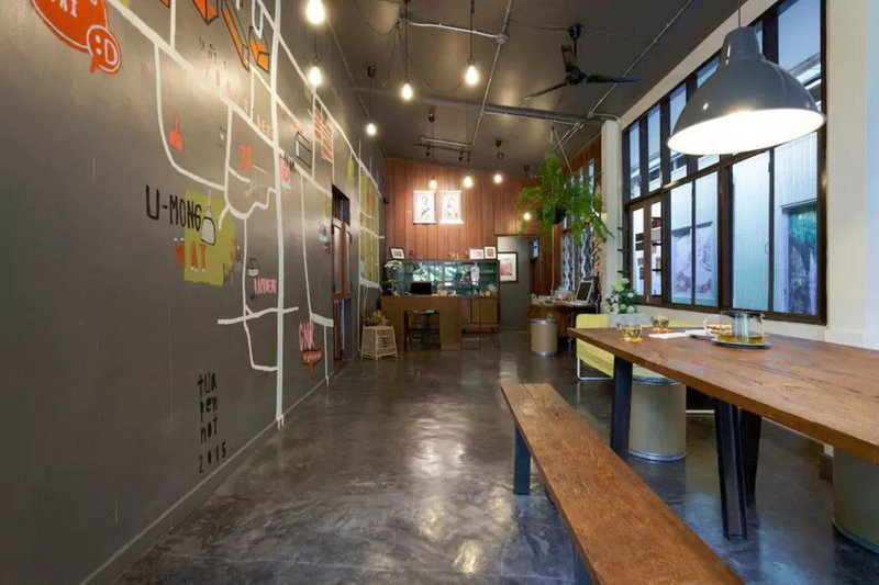 Chiang Mai D Hostel, Chiang Mai, Thailand