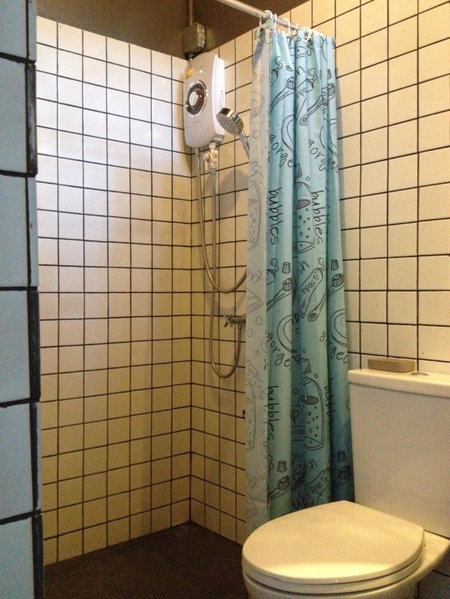 Chiang Mai D Hostel, Chiang Mai, Thailand