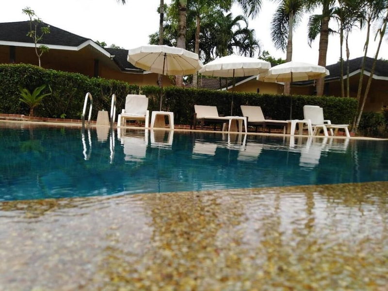 Palm Garden Resort Khaolak, Takua Pa, Thailand