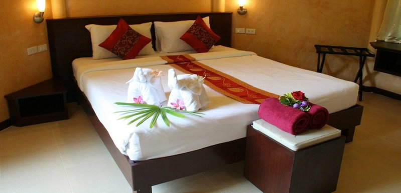Palm Garden Resort Khaolak, Takua Pa, Thailand