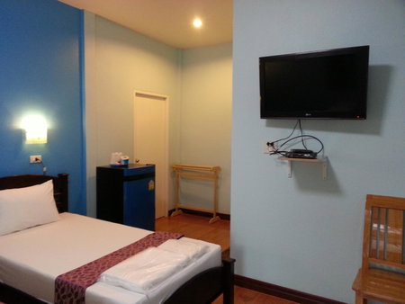 Sangtong Beach Resort, Laem Sing, Thailand