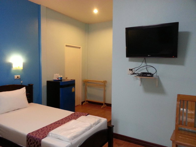 Sangtong Beach Resort, Laem Sing, Thailand