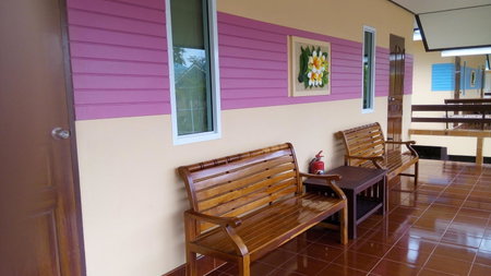 Sangtong Beach Resort, Laem Sing, Thailand