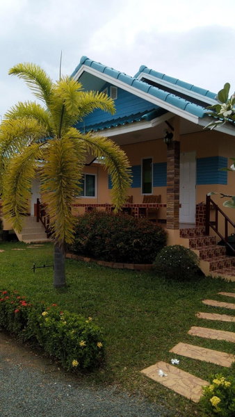 Sangtong Beach Resort, Laem Sing, Thailand