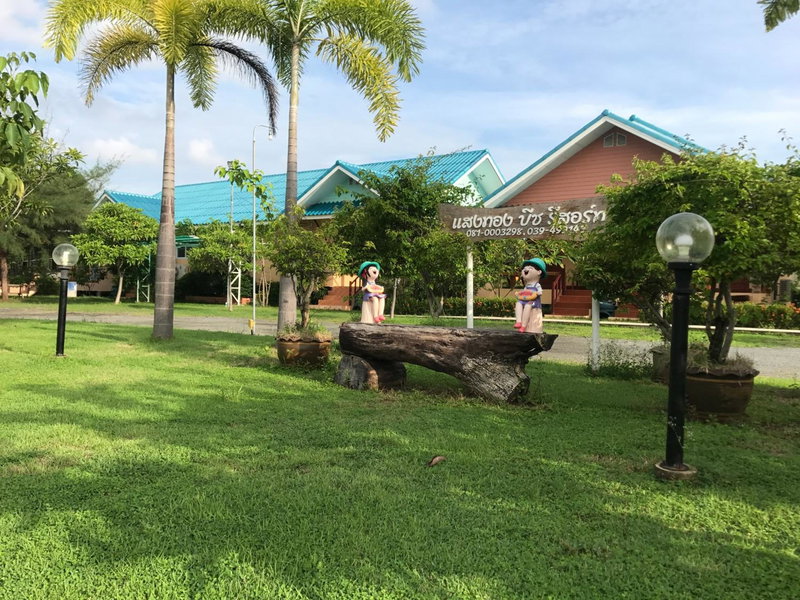 Sangtong Beach Resort, Laem Sing, Thailand