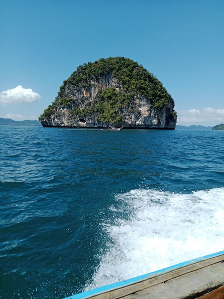 Mhontong Homestay, Ao Luek, Thailand