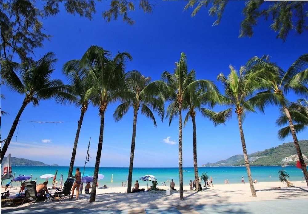 The Taksim Patong Beach Hotel, Thaïlande