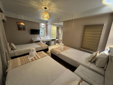 The Taksim Patong Beach Hotel, Patong, Thailand