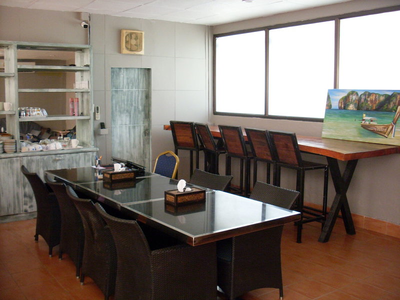 The Taksim Patong Beach Hotel, Patong, Thailand