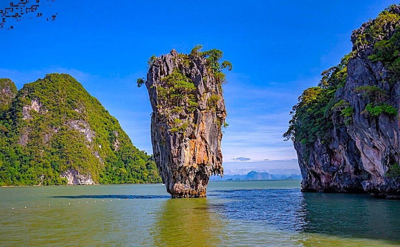 The Taksim Patong Beach Hotel, Patong, Thailand