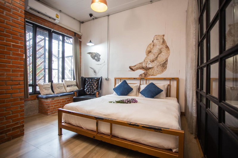 Indiego Space, Loei, Thailand