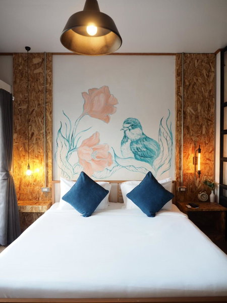 Indiego Space, Loei, Thailand