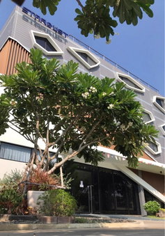 Stardust Boutique Hotel, Hua Hin, Thailand