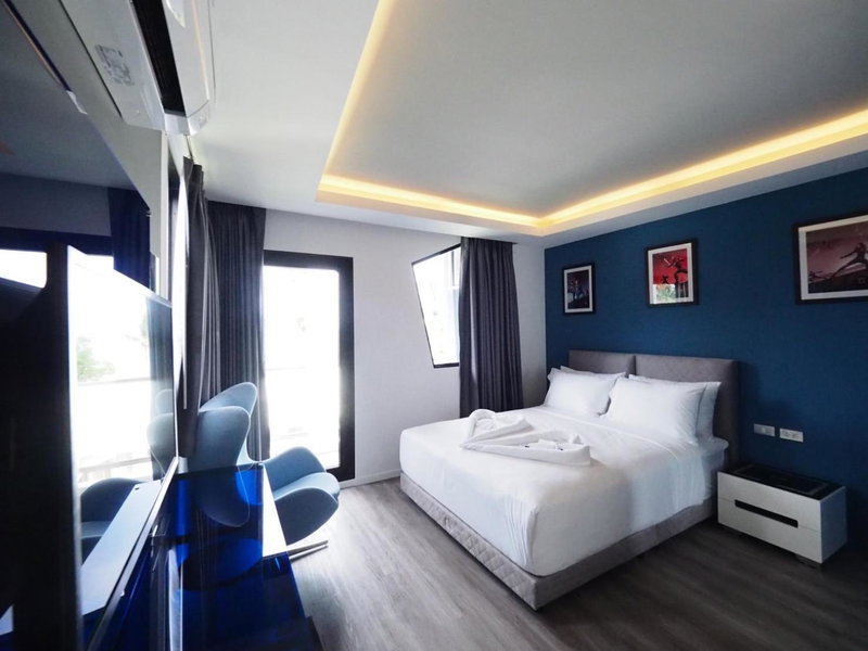 Stardust Boutique Hotel, Hua Hin, Thailand