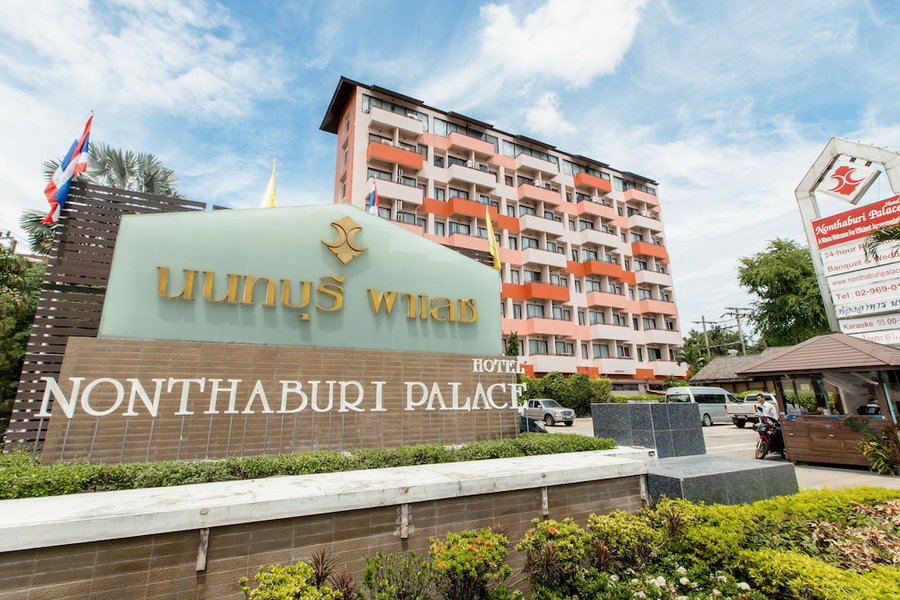 Nonthaburi Palace Hotel, Nonthaburi, Thailand