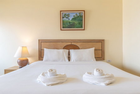 Nonthaburi Palace Hotel, Nonthaburi, Thailand
