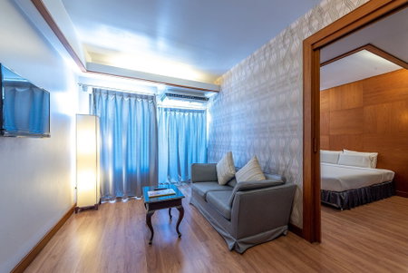 Nonthaburi Palace Hotel, Nonthaburi, Thailand