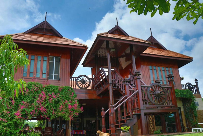 Hidden Holiday House, Ban Don Faek, Thailand