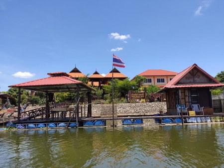 Hidden Holiday House, Ban Don Faek, Thailand
