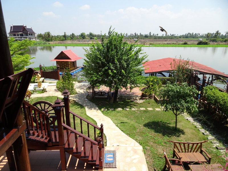 Hidden Holiday House, Ban Don Faek, Thailand