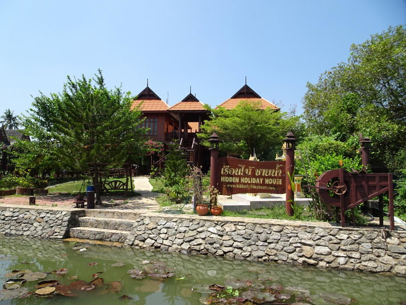 Hidden Holiday House, Ban Don Faek, Thailand
