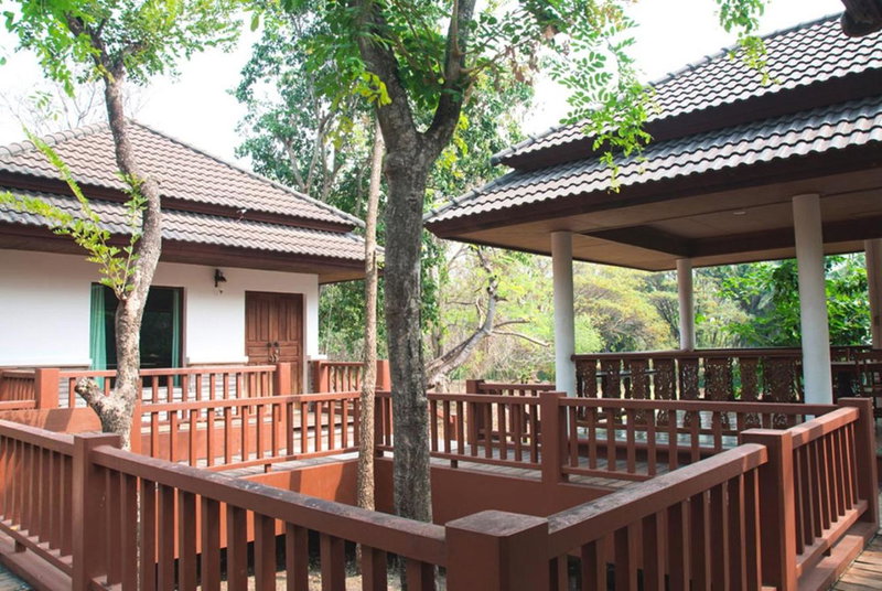 Tak Andaman Resort & Hotel, Tak, Thailand