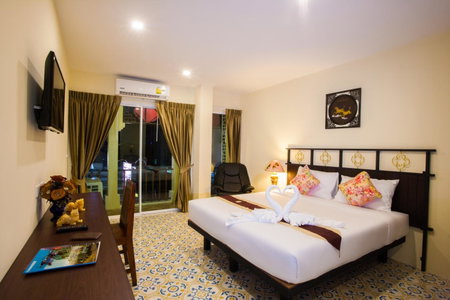 Le Hua Hotel, Phuket Town, Thailand