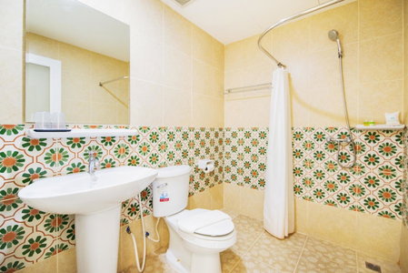 Le Hua Hotel, Phuket Town, Thailand