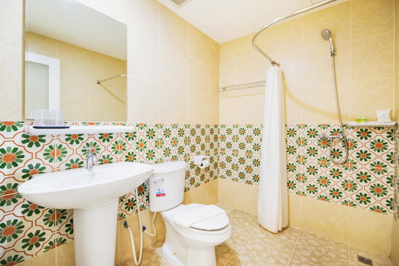 Le Hua Hotel, Phuket Town, Thailand