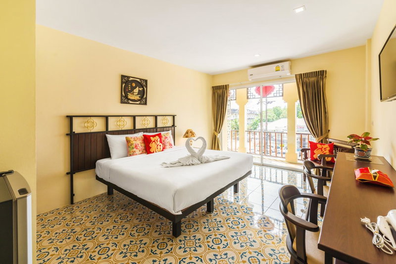 Le Hua Hotel, Phuket Town, Thailand