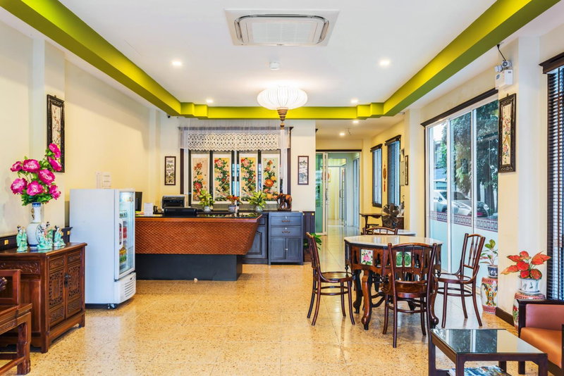 Le Hua Hotel, Phuket Town, Thailand