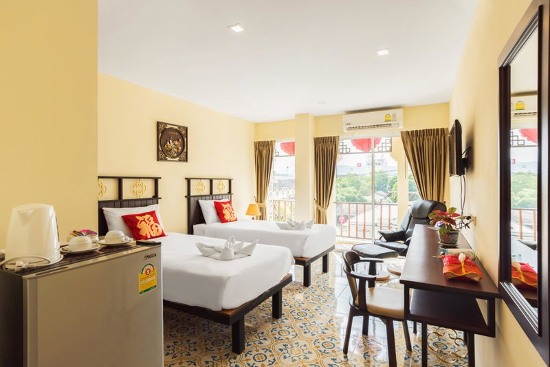 Le Hua Hotel, Phuket Town, Thailand