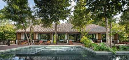 Phapok Eco Resort, Ban Muang Ton Mamuang, Thailand