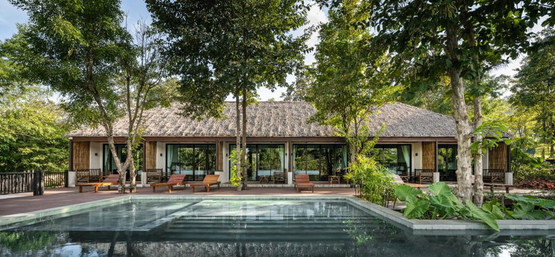Phapok Eco Resort, Ban Muang Ton Mamuang, Thailand