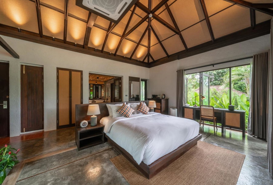 Phapok Eco Resort, Ban Muang Ton Mamuang, Thailand