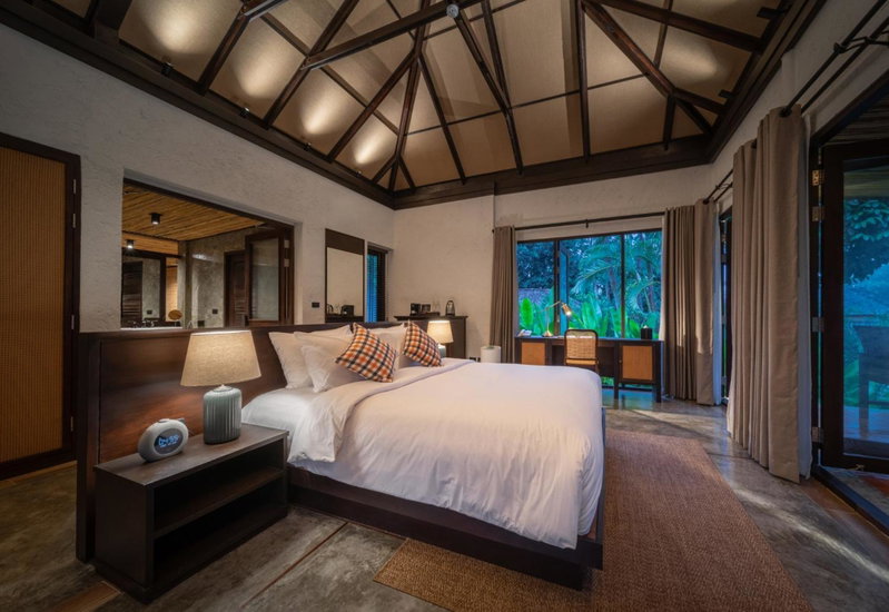 Phapok Eco Resort, Ban Muang Ton Mamuang, Thailand