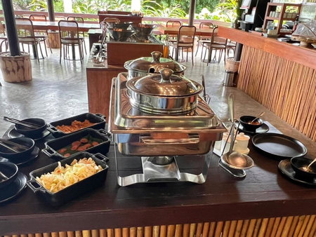 Phapok Eco Resort, Ban Muang Ton Mamuang, Thailand