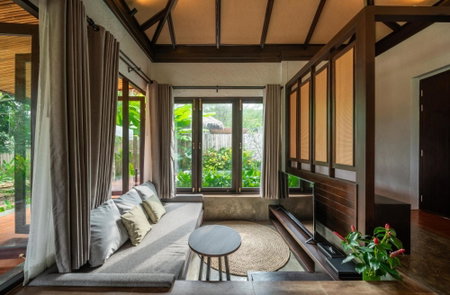 Phapok Eco Resort, Ban Muang Ton Mamuang, Thailand