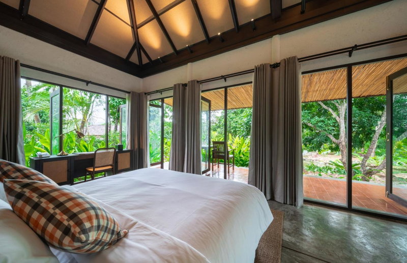 Phapok Eco Resort, Ban Muang Ton Mamuang, Thailand