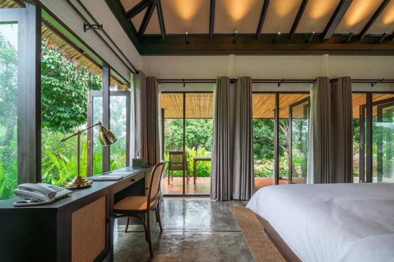 Phapok Eco Resort, Ban Muang Ton Mamuang, Thailand