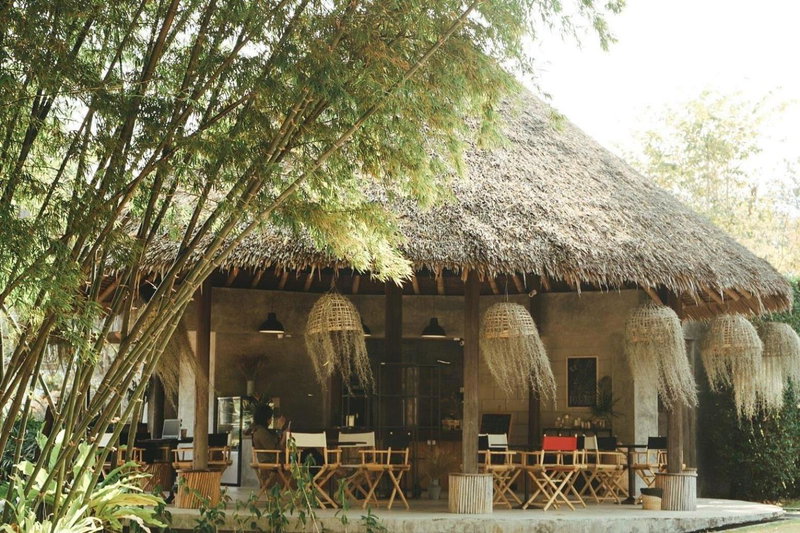 Phapok Eco Resort, Ban Muang Ton Mamuang, Thailand