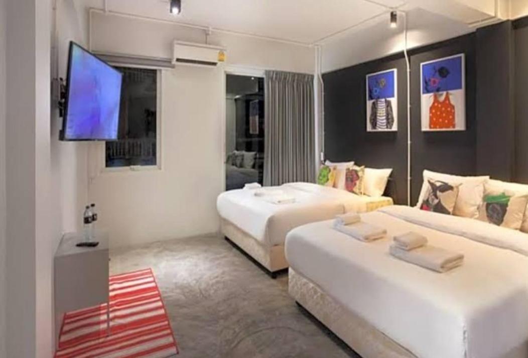 Hotel · Bella Ciao, Jomtien Beach