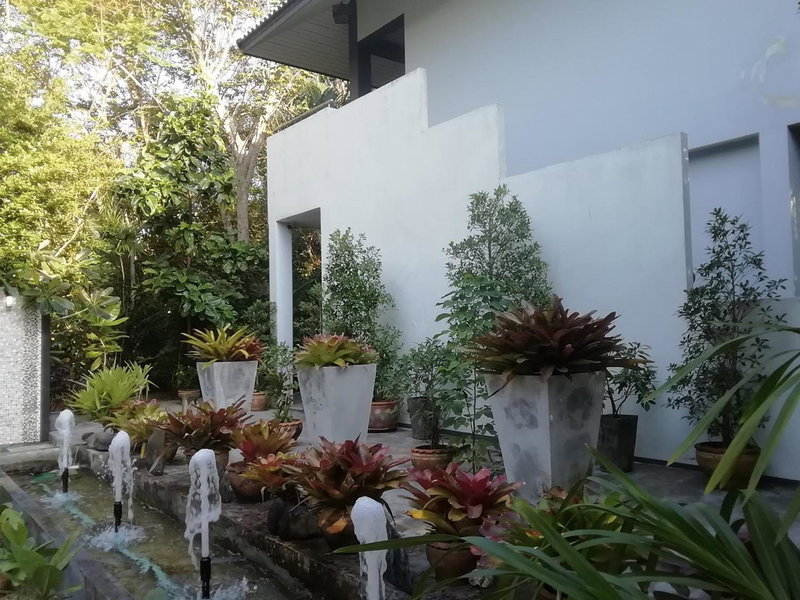 The Theatre Villa, Bang Saphan, Thailand